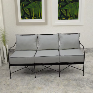 Simple Style Living Room Sofa and Coffee Table Set