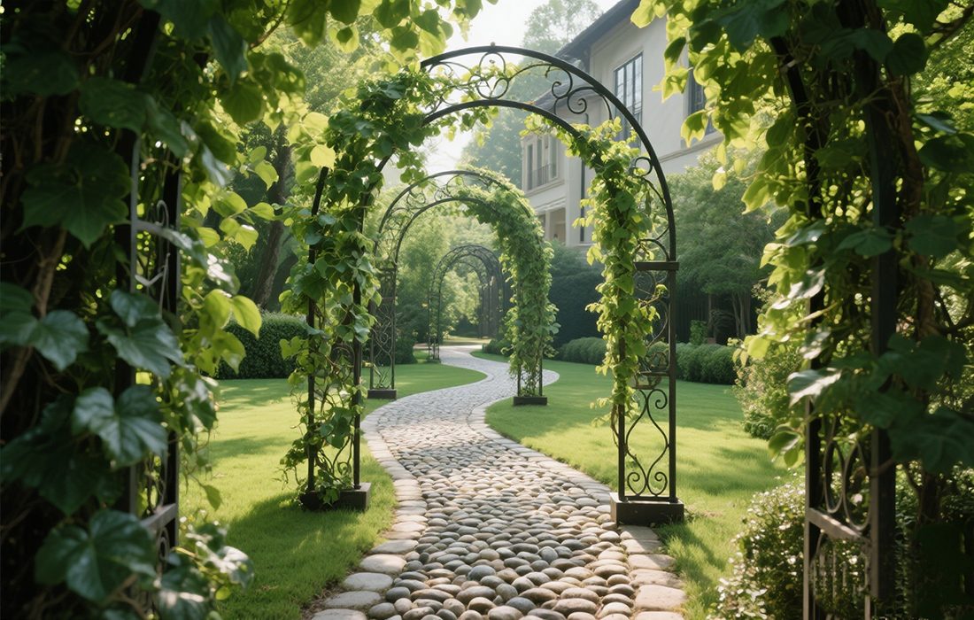 Garden Arch-1