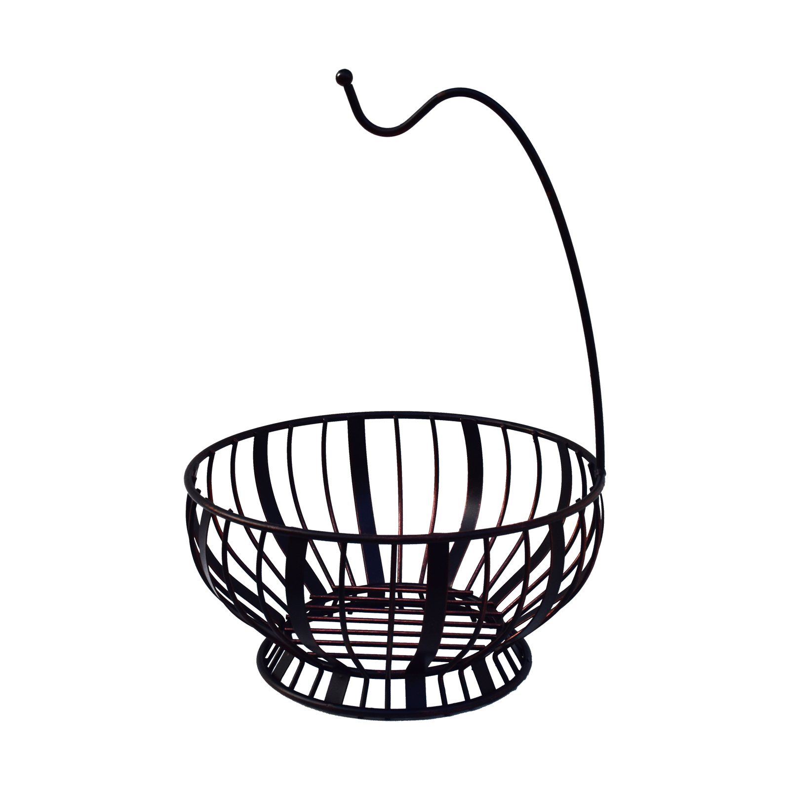 Fruit Basket with Banana Hanger