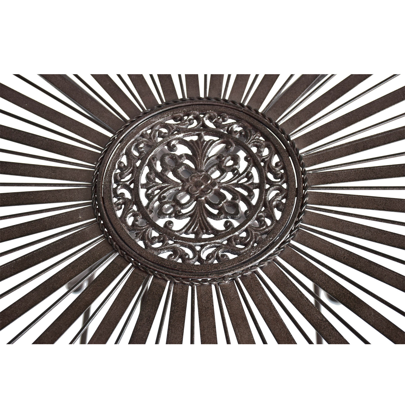 Cast Iron Decor Table