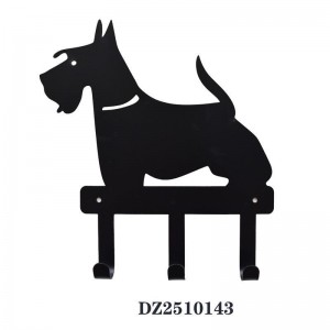 Metal Animal Wall Hanging Hooks