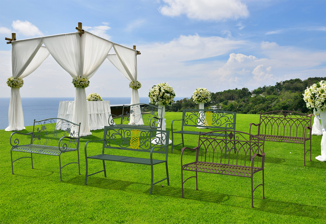 Wedding Bench