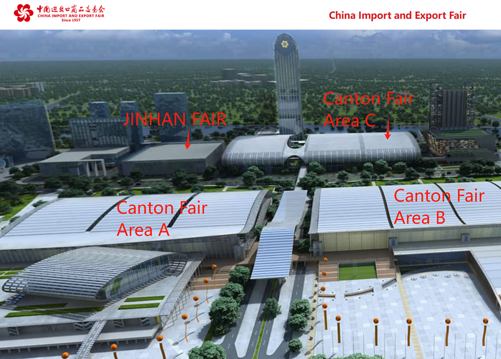 Canton Fair China Import and Export Fair