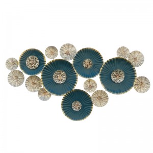 Creative Handmade Wall Decor Large Size Wholesale Hanging Ornament Wall Art