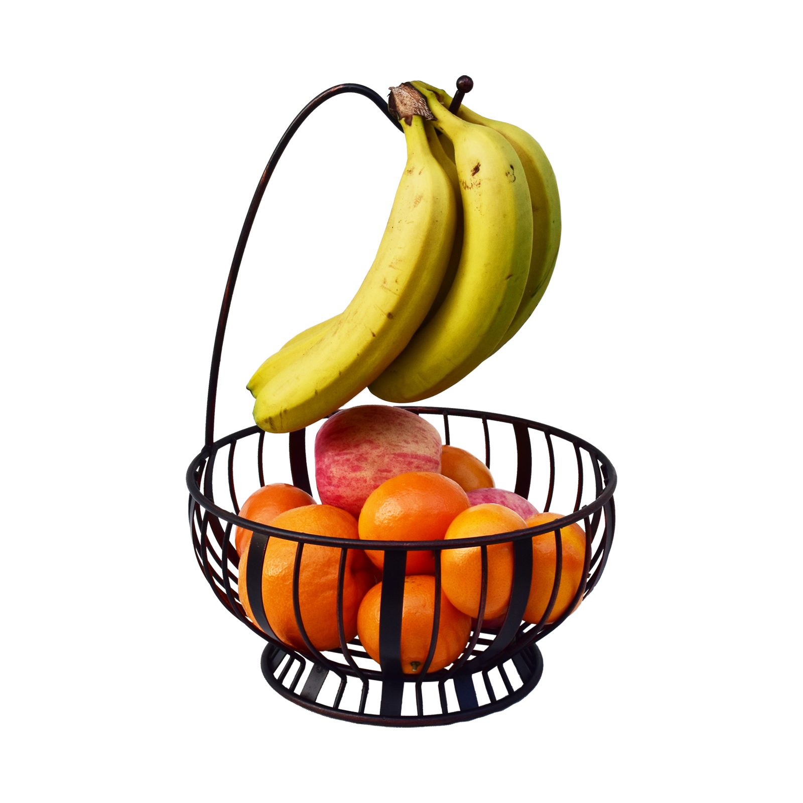 Metal Banana Basket