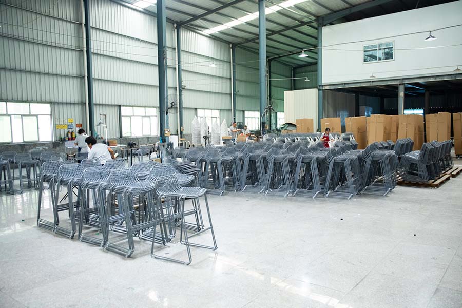 5.1 Final Inspection & Packing Area-2