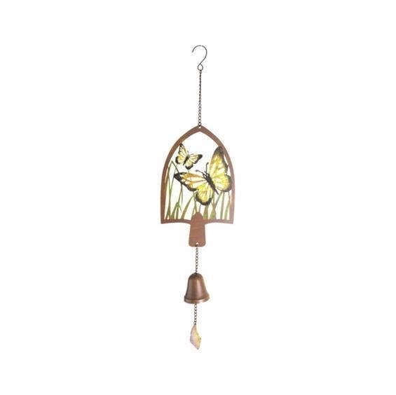 Modern Simple Style Metal Garden Wind Chime
