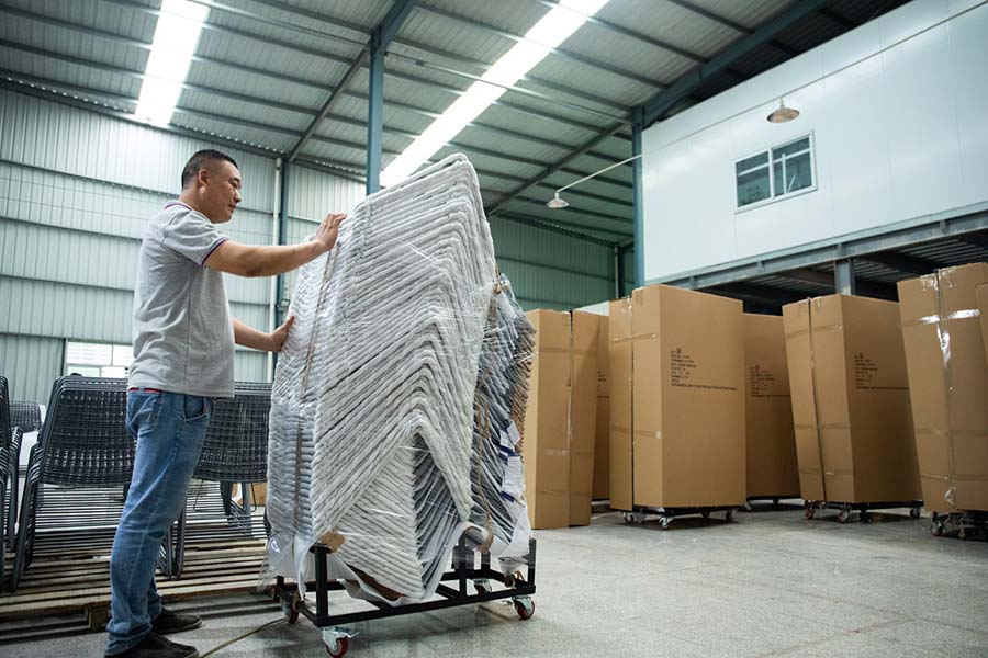 5.1 Final Inspection & Packing Area-3