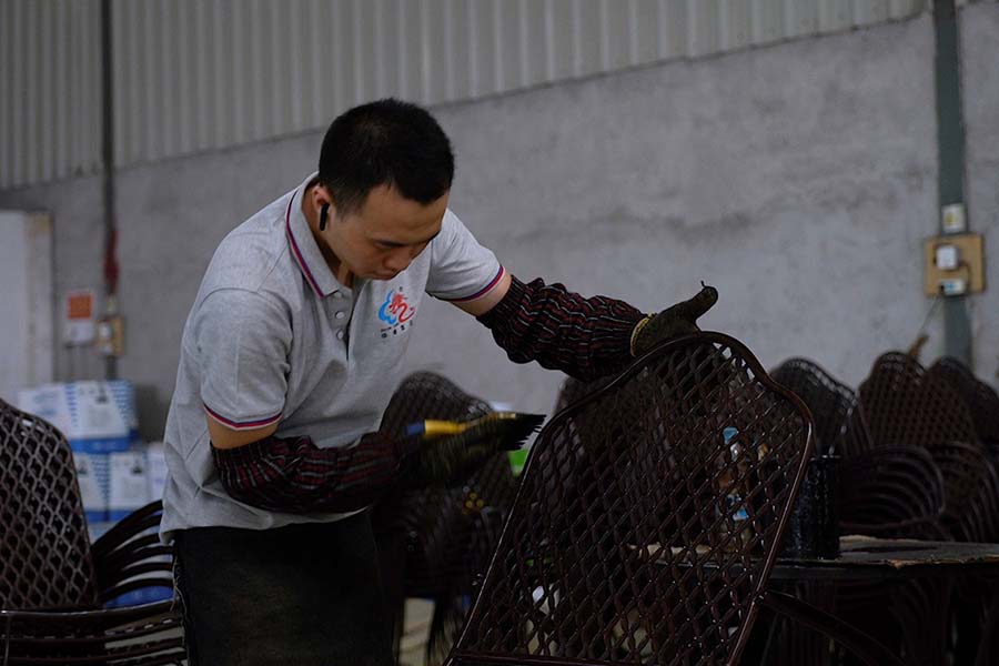 4.15 Production Process-15-Finishing