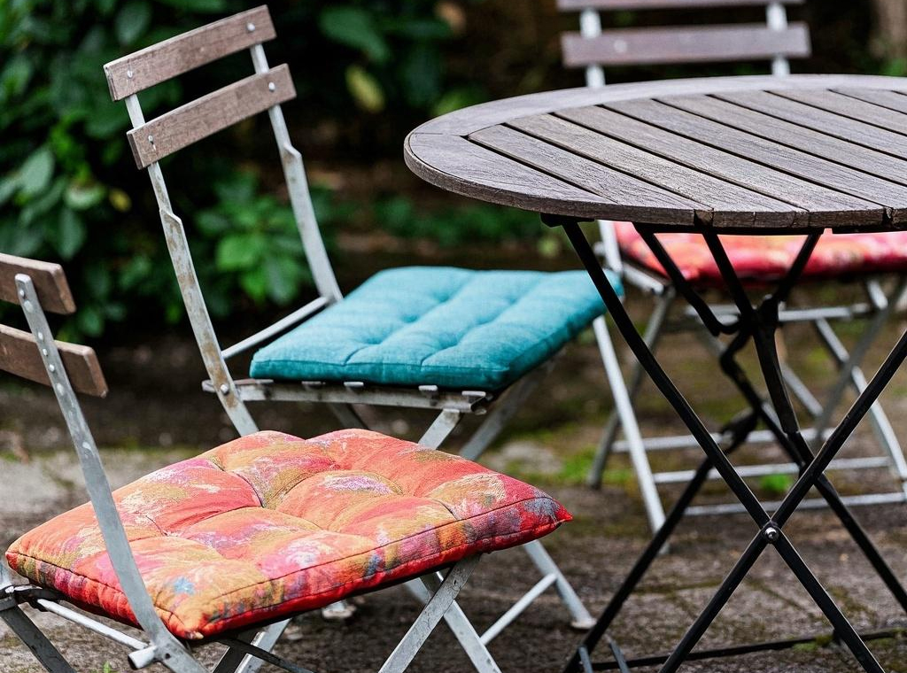 Moldy Cushion to be replaced