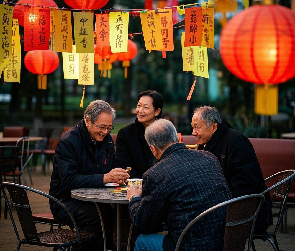 the Lantern Festival