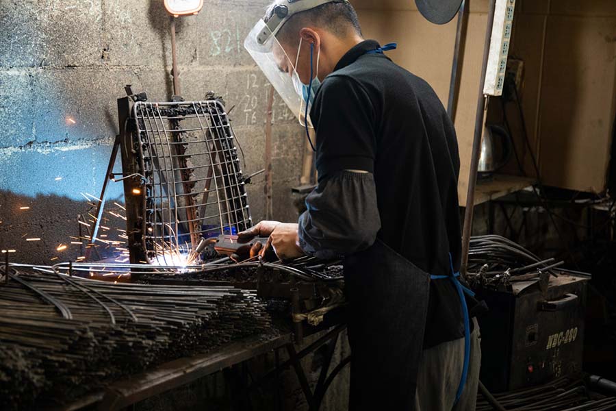 4.9 Production Process-9-Gas Welding