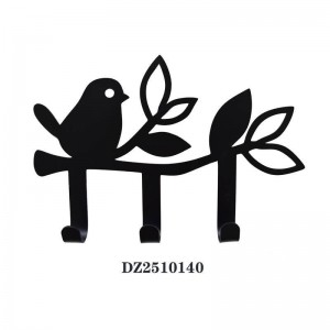 Metal Animal Wall Hanging Hooks