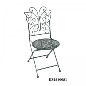 Leisure Stylish Garden Butterfly Shape Chair