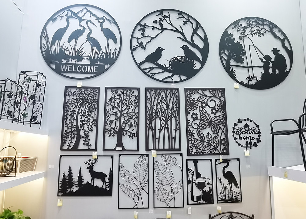 Decor Zone Wall Arts Decoration